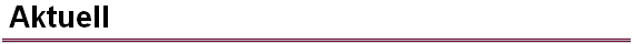  Aktuell 
